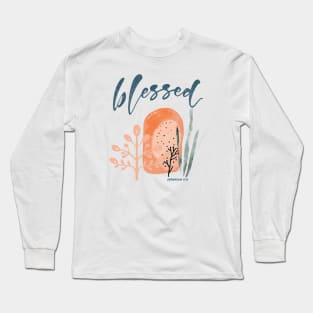 Blessed Long Sleeve T-Shirt